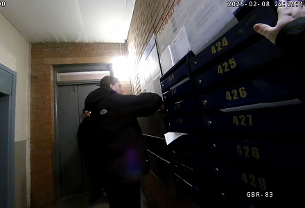 Задержаны воры удачливые и незадачливые